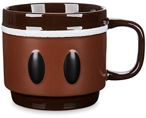 Mickey Mouse Memories Stackable Mug Limited April 2018