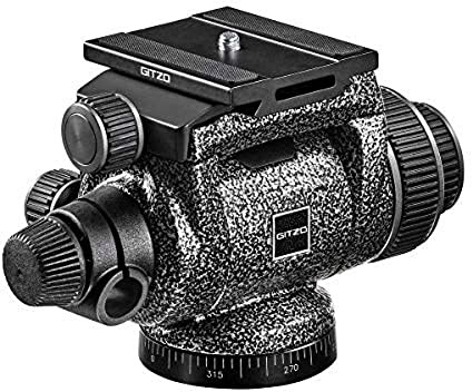 Gitzo 2-Way Fluid Head GHF2W