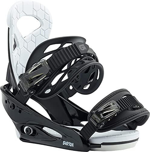 Burton Mission Smalls Re:Flex Snowboard Binding - Kids'