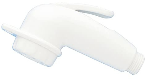 Comet Douchette avec gâchette Blanc