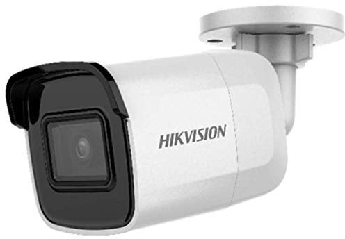 Hikvision DS-2CD2085G1-I 2.8mm 8MP (4K) IR Outdoor Bullet Caméra de sécurité POE IP67 H.265+ Version anglaise Mise à niveau Caméra IP
