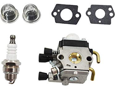 AISENPARTS Carburateur pour taille-haie HS45 FS38 FC55 FS310 C1Q-S169B