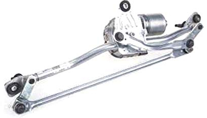 Wischermotor Scheibenwischermotor Scheibenwischeraufnahme Gestänge 4F1955023K