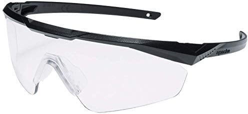 Uvex apache spec Jagd-Schutzbrille - Schlagfest & Taktisch - Anti-Beschlag, kratzfest & chemikalienbeständig - Set mit 3 Wechselscheiben & Etui