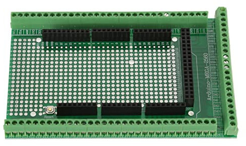 1 set Scheda adattatore terminale MEGA-2560 R31 Prototipo Kit scheda schermatura morsettiera a vite