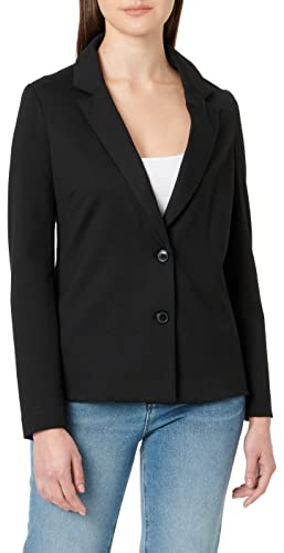 VERO Moda Damen Vmeva Ls Slim Blazer Ga Noos Blazer