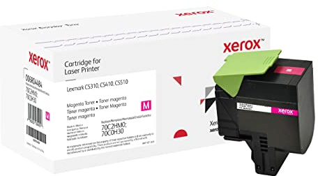 Everyday - High Yield - Magenta - Compatible - Toner Cartridge (Alternative for: Lexmark 70C2HM0, Lexmark 70C0H30) - for Lexmark CS310dn, CS310n, CS410dn, CS410dtn, CS410n, CS510de, CS510dte