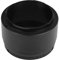 MF-Objektiv-Adapterring, T2-Mount-Objektiv Manueller Konverter für Nikon Z-Mount-Kamera, für Z5 Z50 Z6 Z7 Z6 II Z7 II, T2-Gewinde M42 X 0,75 Mm Objektivring aus Aluminiumlegierung