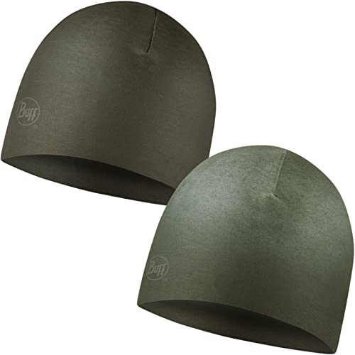 Buff Ecostretch Beanie, One size, camouflage