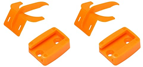 Oikabio XC-2000E Lot de 4 presse-oranges électriques pour centrifugeuse à oranges et oranges
