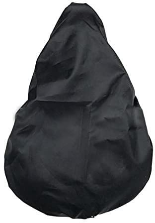 BBASILIYSD Fahrradsattel Regenschutz Kissen Kleine Größe Fahrrad Regen Fahrrad Abdeckung Fahrrad Abdeckung Wasserdicht Sitzkissen Zubehör Pad