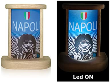 Nápoles gadget Led (LOGO)