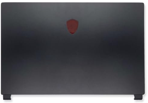 Laptop LCD Top Cover Obere Abdeckung für for MSI GL75 Leopard 10SCSK 10SCXK 10SCSR 10SCXR9SCSR 9SCXR (MS-17E8) 10SER 10SEK 10SFK 10SFSK 10SFR 10SDK 10SDR 9SDR 9SER (MS-17E7) Schwarz