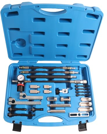 echtools Universal Ventilfeder Werkzeug Satz Ventil Federspanner Druckluftwerkzeug Set Ventilfederspanner Ventilschaftdichtung