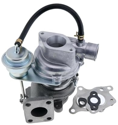 Boshu daili Store 1j700-17010 Turbolader kompatibel mit Bobcat kompatibel mit Kubota V2607 V2607t Motor Industrie Turbo Auto Ersatzteile