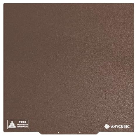 ANYCUBIC Kobra 2 Max Druckplatte, Federblatt für Kobra 2 Max 3D-Druckerplattform