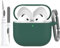AhaStyle AirPods 4 Case Cover (2024) with Cleaning Kit Soft Silicone AirPods 4th Generation Case Full Body Shockproof Cover Skin for Apple AirPods 4 Support USB-C Charging Case and Wireless Charging