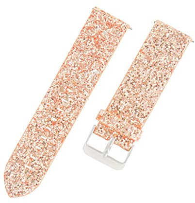SAFIGLE 3pcs Smart Watch Strap Replacement for Series Glitter Watchband Fit for Men
