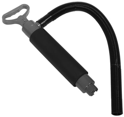 Happyyami Pompe Manuelle pour Kayak Et Bateaux Outil De Vidange à Main Pompe à Eau pour Canoë Et Accessoires Nautiques