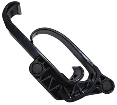OKUMEYR Soporte Para Base De y Soporte De Consola Compatible Pro y Diseño Retráctil y Práctico Para Mesa Para Organización De Controladores