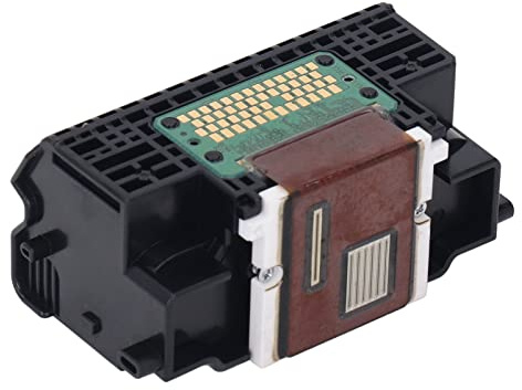 Druckkopf Ersatz UPVC Schwarz Druckkopf QY6 0072 für IP4600 4700 4680 4760 MP630 640 Kompatibel mit QY6 0072 Druckkopf
