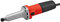Amoladora recta, 600 W, lijadora de barra, 6 mm, con control de velocidad, 0-27000 rpm, para molienda, fresado y desbarbado, pulido