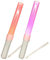 Toyvian 2st Neon Glühen Streifen Led Stecker Nacht Party Lichter Glühstab Leuchtstäbe Zauberstab Leuchten Jubelnde Leuchtende Stöcke Geführter Leuchtender Zauberstab Plastik