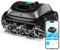 (Mise à niveau 2025) WYBOT C1 Robot aspirateur de piscine pour piscines creusées, robot nettoyeur de piscine sans fil 4 en 1 dure 150 min, triple moteur jusqu'à 1 614 m², support intelligent par