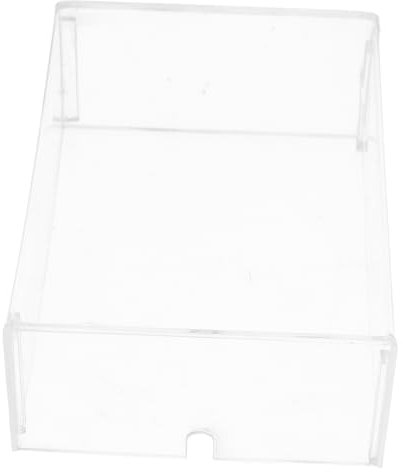 Veemoon Mouse Acrylic Box Gaming Room Accessory Desk Setup Keyboard Cover for Pc Gaming