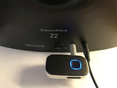 Adaptador de receptor Bluetooth para sistema de altavoces B&W Z2