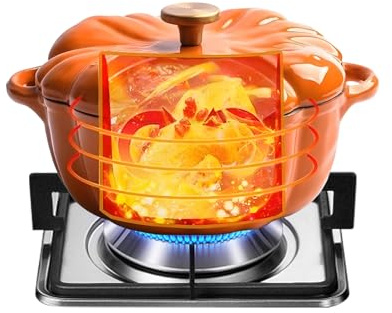 Pentola A Forma Di Simpatico utensile da cucina a tema Halloween