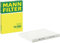 MANN-FILTER CU 2882 Innenraumfilter/Kabinenluftfilter - für Pkw + Transporter