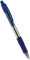 PILOT 714352 154904 Druckkugelschreiber SUPER GRIP M, Strichfarbe: blau, 1 Stück