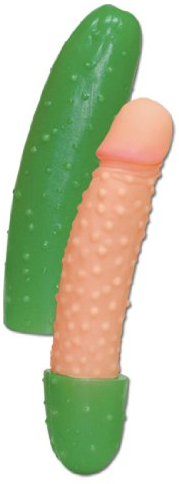 You2Toys Sex Gurke, 1 Stück