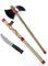 Indianer-Set, 3-teilig, Das Perfekte Indianerzubehör.
