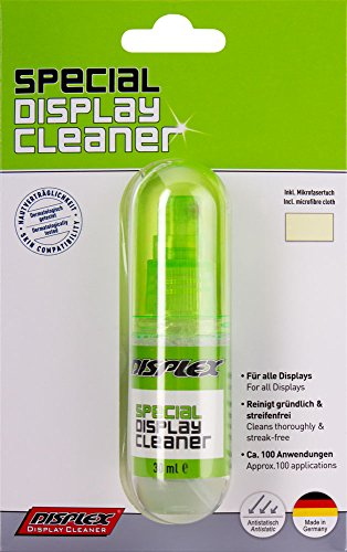 Displex Special Display Cleaner (30ml)