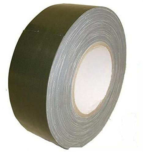 OLIVES Orig. Bundeswehr Panzertape, Klebeband, 50m lang, 50mm