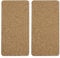 Apollo 1558 Cork Table Runner Set2 40x20cm, Multi-Colour, 40x1x20