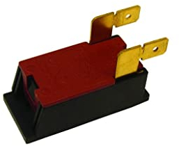 Candy Hoover Washing Machine Door Interlock Delay Switch. Genuine Part Number 92129592