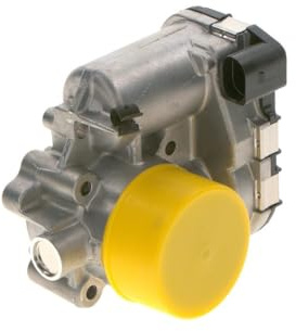 BOSCH Drosselklappenstutzen 0280750535