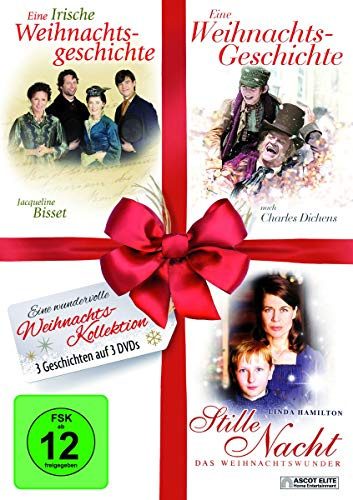 Die Weihnachtsbox [3 DVDs]