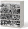 posterdeluxe Möbelfolie - New York - Dekorfolie für Schränke & Tische - Klebefolie Möbel Aufkleber Tattoo