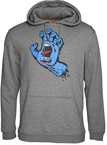 Santa Cruz Herren Kapuzenpullover Screaming Hand Hoodie