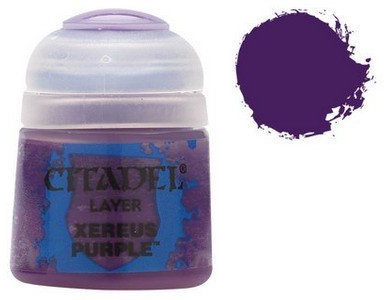 Citadel Layer Paints: Xereus Purple by Games Workshop
