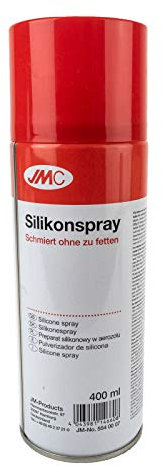 Silikonspray 400 ml JMC