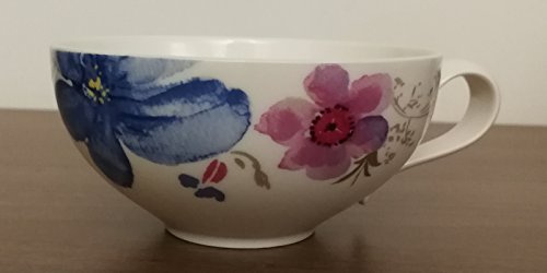 Villeroy & Boch Mariefleur Gris Basic Teetasse 2tlg.