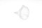 Addis 518003 Funnel, Plastic, Transparent, Large 14 cm