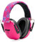 reer Silentguard Kids Casque Anti-Bruit Rouge