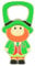 Irish Leprechaun Bottle Opener Fridge Magnet Souvenir Ireland St Patricks Day