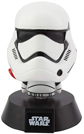 Paladone Star Wars 9 Lampe Stormtrooper First Order Icon Light
